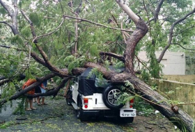 Cyclone Vardah kills 7 in southern India 